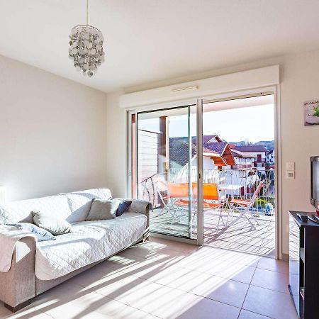 Appartement Moderne A 300M De La Plage Avec Terrasse Et Parking Securise - Fr-1-2-417 Hendaye Ngoại thất bức ảnh