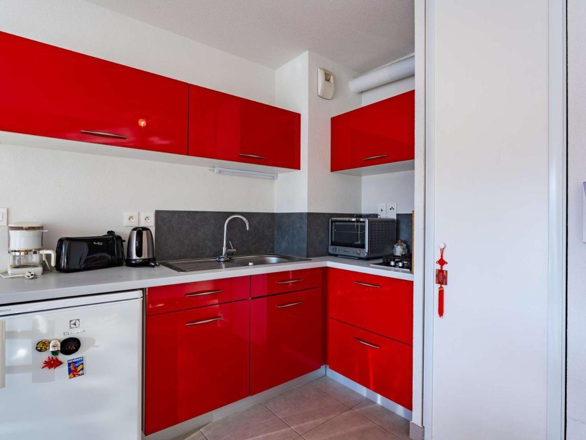 Appartement Moderne A 300M De La Plage Avec Terrasse Et Parking Securise - Fr-1-2-417 Hendaye Ngoại thất bức ảnh