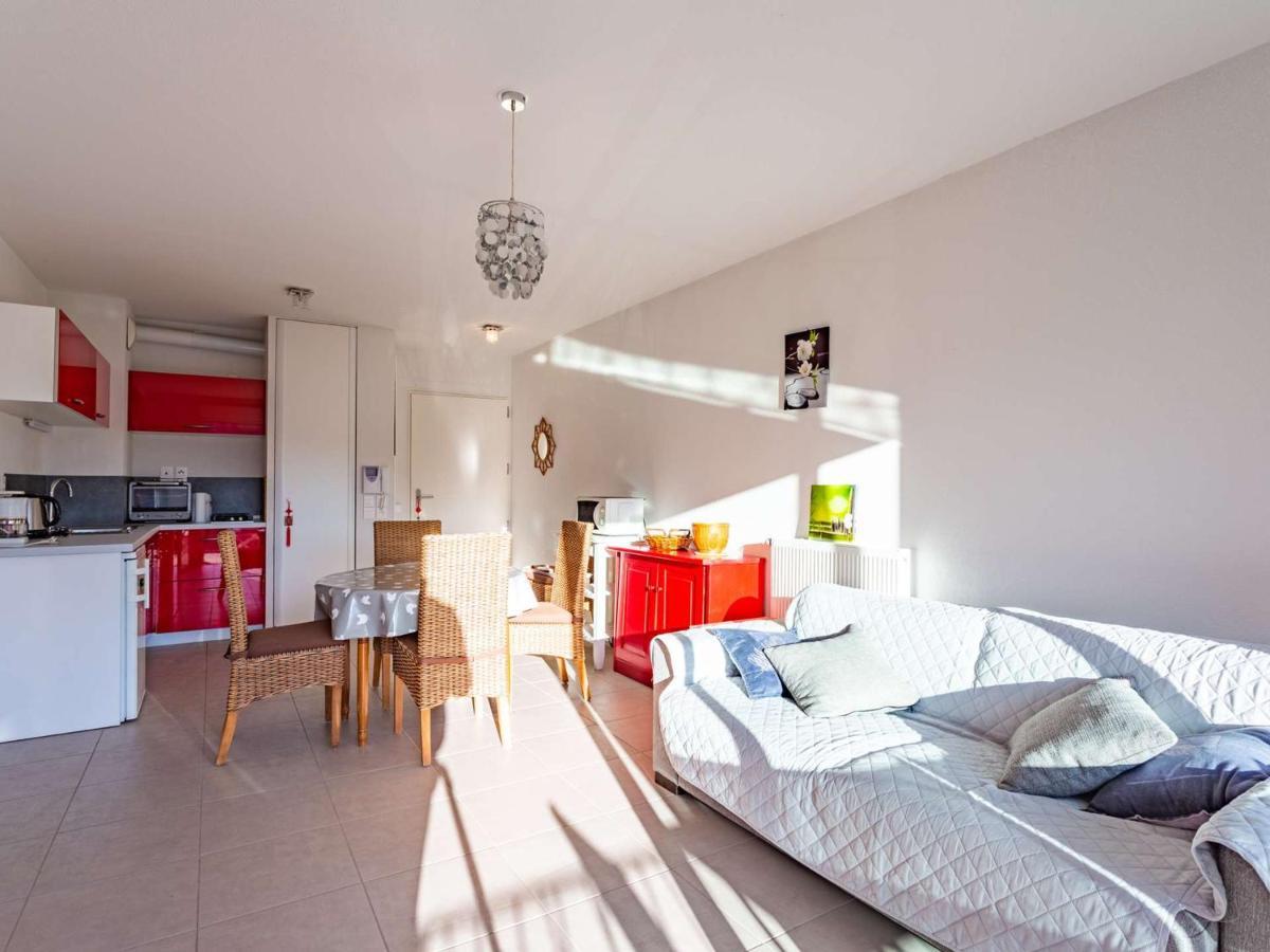 Appartement Moderne A 300M De La Plage Avec Terrasse Et Parking Securise - Fr-1-2-417 Hendaye Ngoại thất bức ảnh