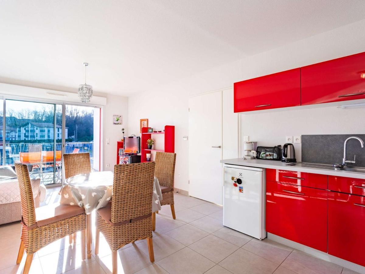Appartement Moderne A 300M De La Plage Avec Terrasse Et Parking Securise - Fr-1-2-417 Hendaye Ngoại thất bức ảnh