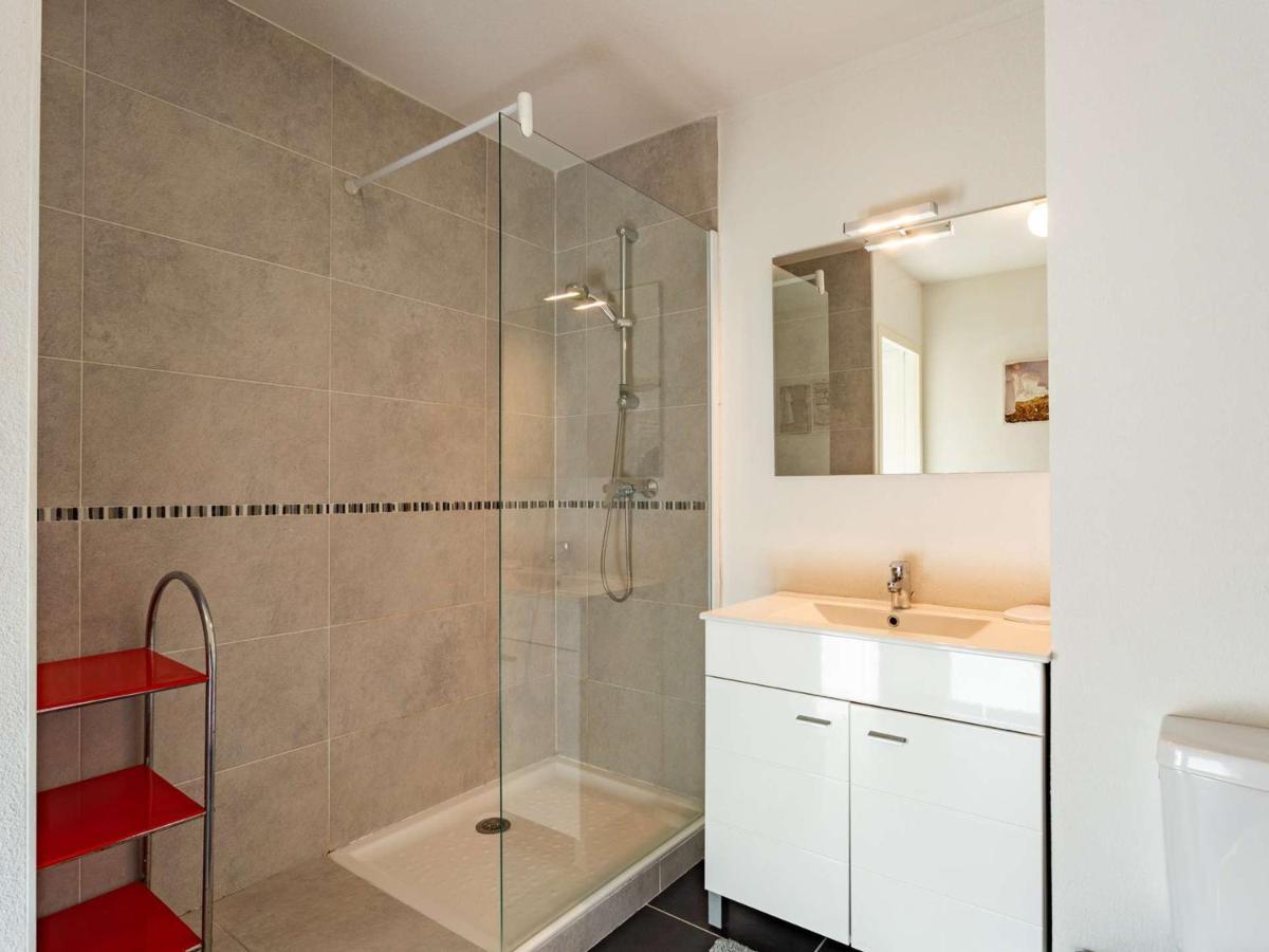 Appartement Moderne A 300M De La Plage Avec Terrasse Et Parking Securise - Fr-1-2-417 Hendaye Ngoại thất bức ảnh