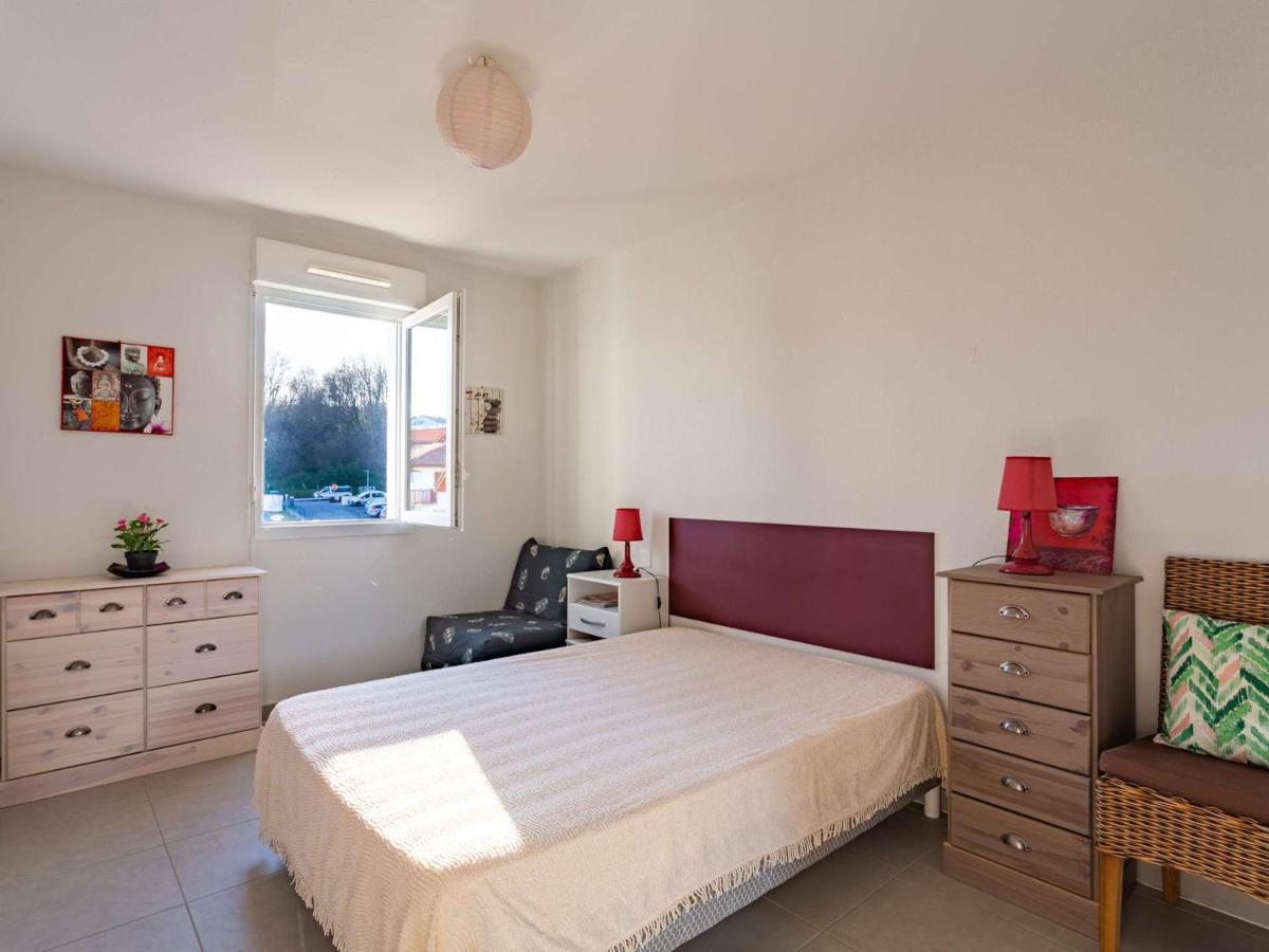 Appartement Moderne A 300M De La Plage Avec Terrasse Et Parking Securise - Fr-1-2-417 Hendaye Ngoại thất bức ảnh